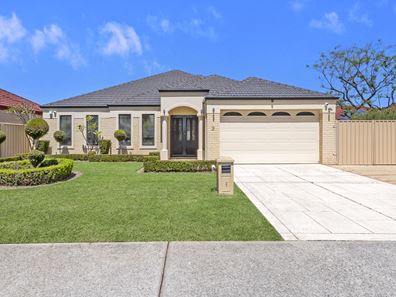 3 Hockley Loop, Canning Vale WA 6155