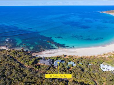 98 Bunker Bay Road, Naturaliste WA 6281