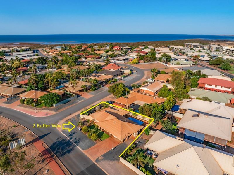 2 Butler Way, Port Hedland WA 6721