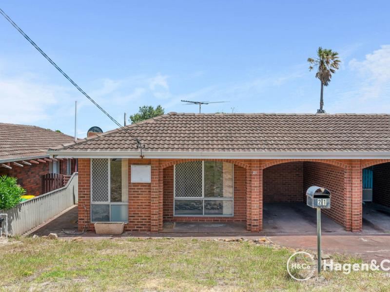 21 Bournemouth Parade, Trigg WA 6029