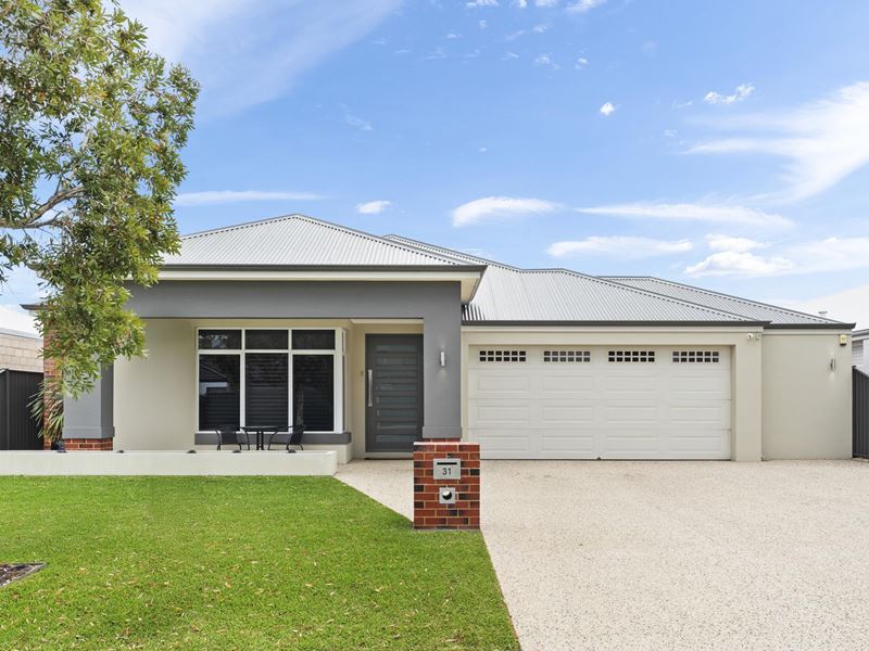 31 Everest Way, Baldivis WA 6171