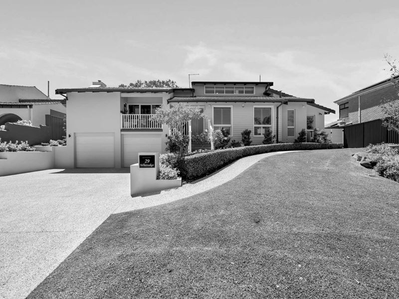 29 Whittaker  Crescent, Bull Creek