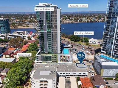 13/7 Kintail Road, Applecross WA 6153