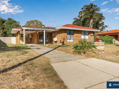 42 Tijuana Road, Armadale WA 6112