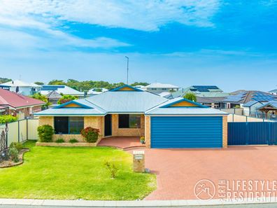 28 Flagtail Outlook, Yanchep WA 6035