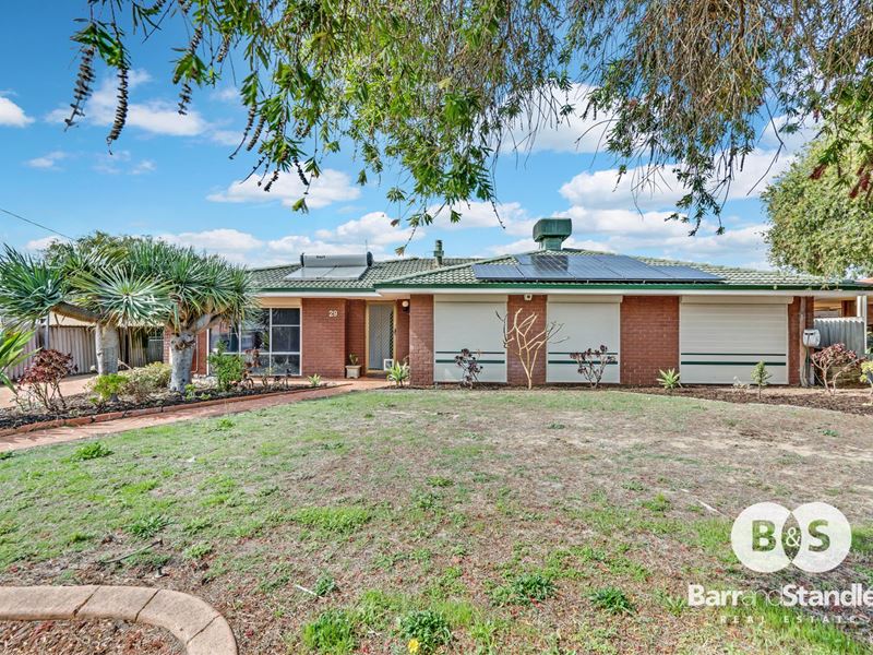 29 Twilight Terrace, Carey Park