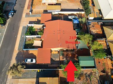 21D Boogalla Crescent, South Hedland WA 6722