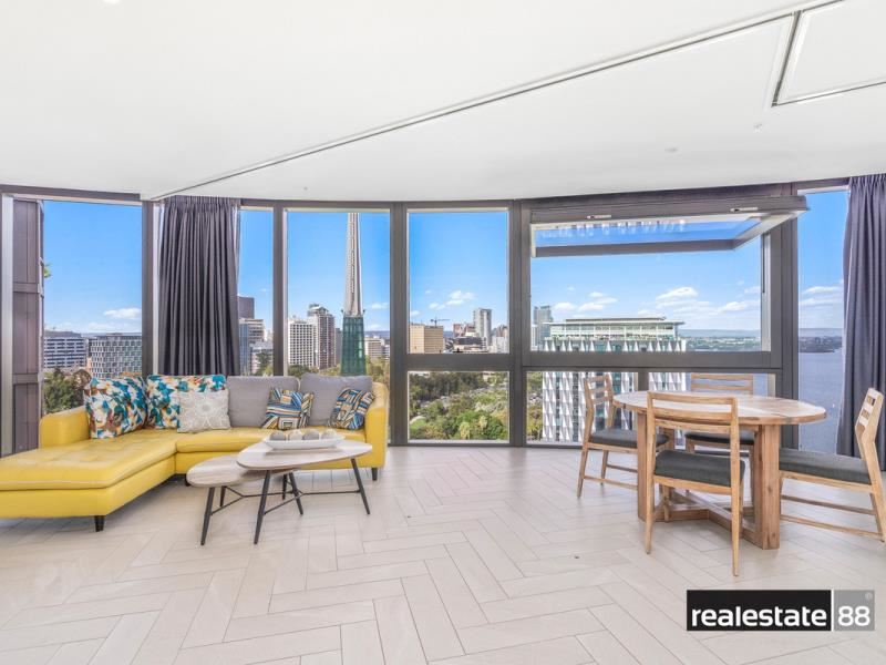 1813/11 Barrack Square, Perth WA 6000