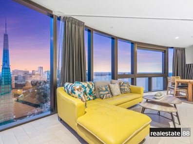 1813/11 Barrack Square, Perth WA 6000