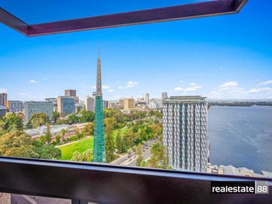 1813/11 Barrack Square, Perth WA 6000