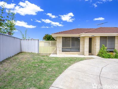 4 Belair Place, Cooloongup WA 6168