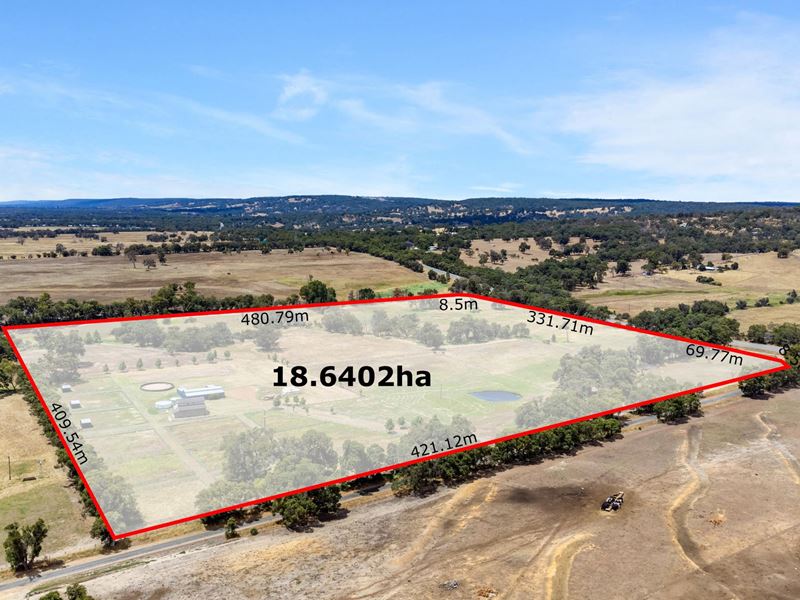 Lot 1,  Coogly Road, Mardella