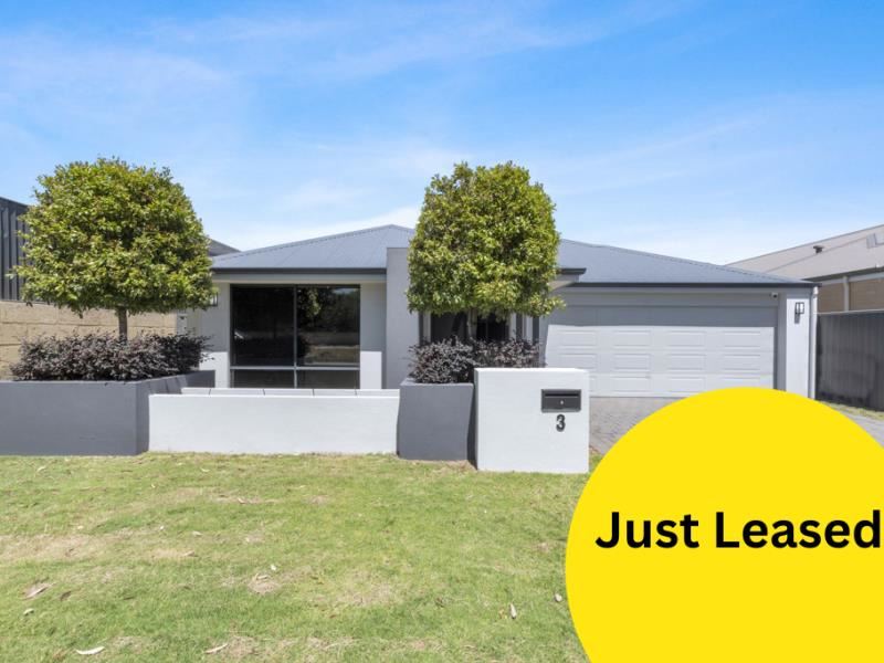 3 Wolff Lane, Baldivis WA 6171