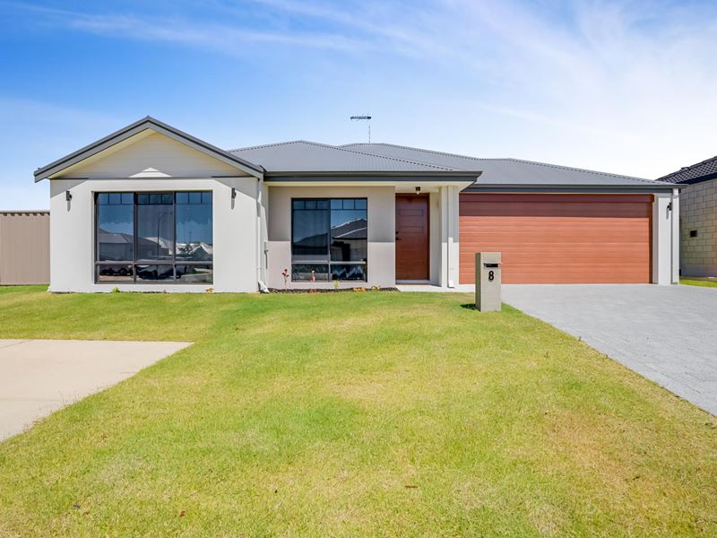 8 Yorkshire Way, Baldivis WA 6171