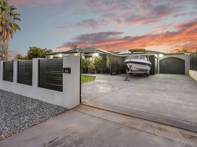 20 Hopkins Way, Spearwood WA 6163