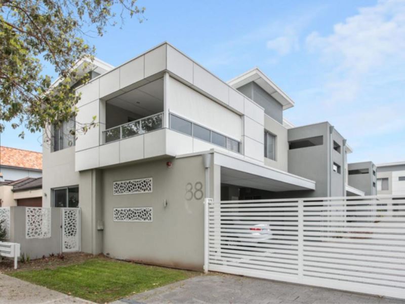 6/88 Joondanna Drive, Joondanna