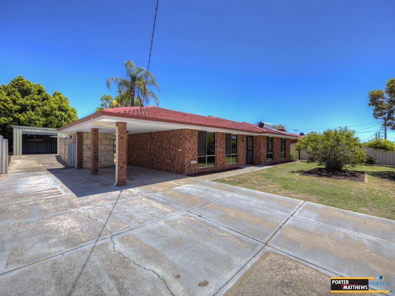 7 Agincourt Drive, Forrestfield