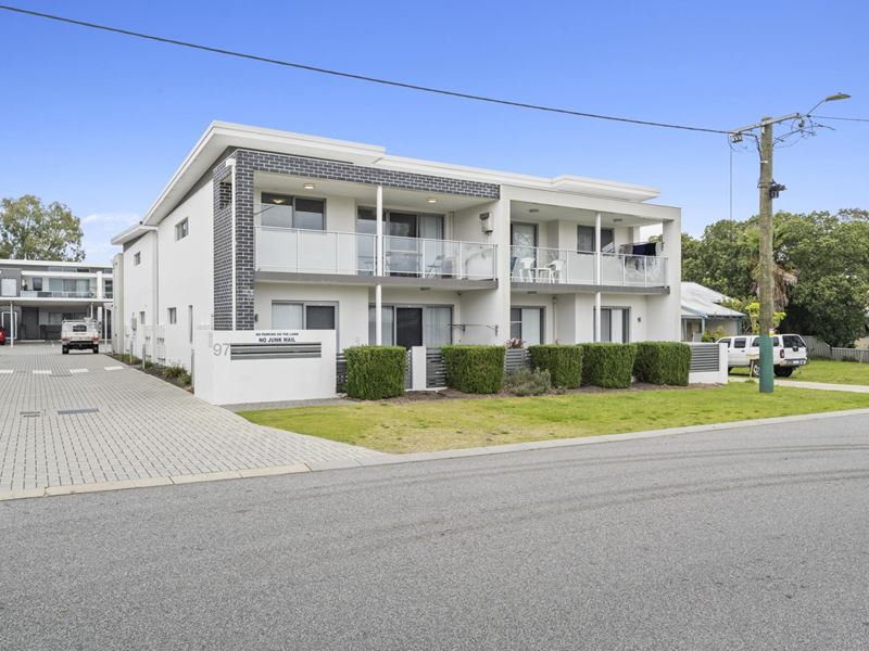 14/97 Cooper Street, Mandurah