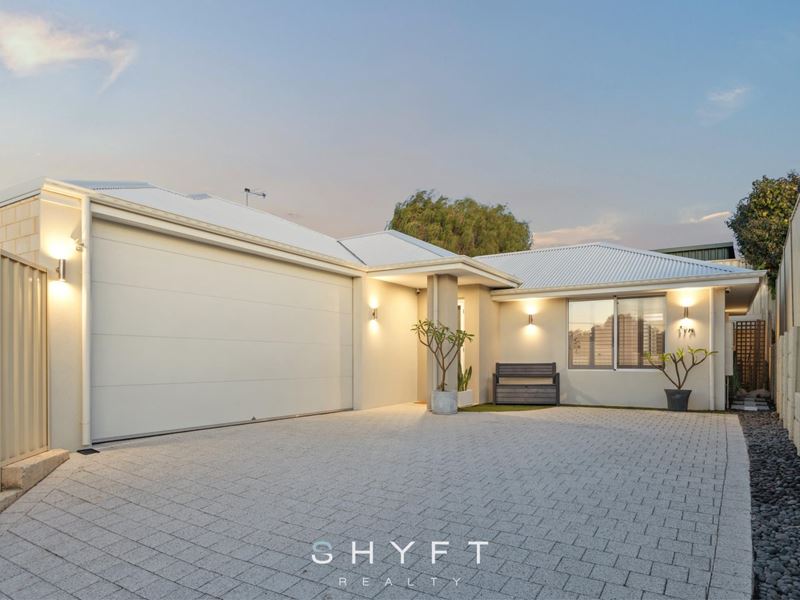 17A Malabar  Crescent, Craigie WA 6025