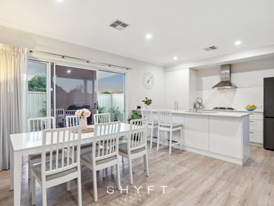 17A Malabar  Crescent, Craigie WA 6025