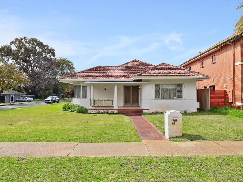 66 Holmfirth Street, Menora