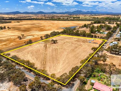 Lot 117 Pennifold Street, Kendenup WA 6323