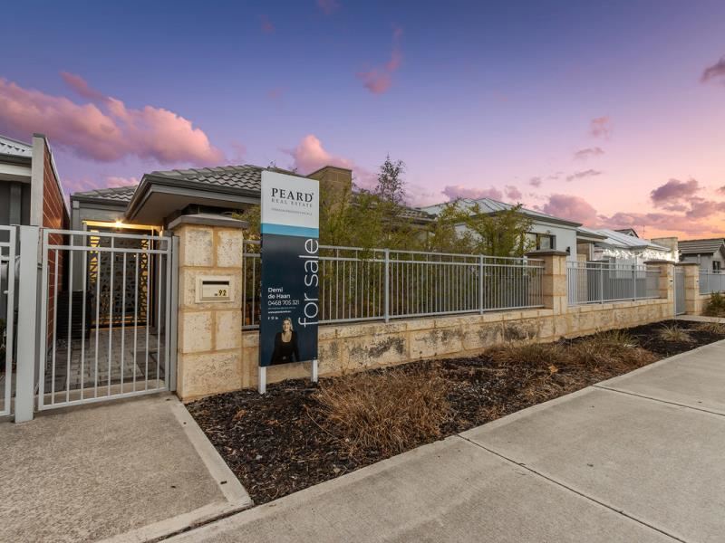 92 Partridge Street, Brabham
