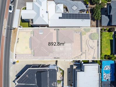 44 West Coast Drive, Marmion WA 6020