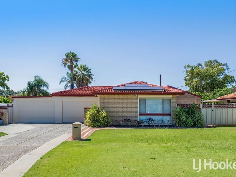 20 Currawong Way, Thornlie