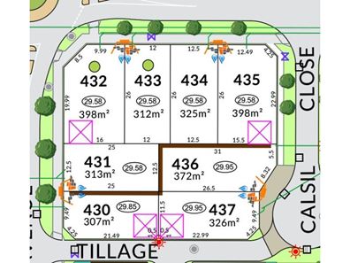 Lot 433,  Lycaste Parade, Treeby WA 6164