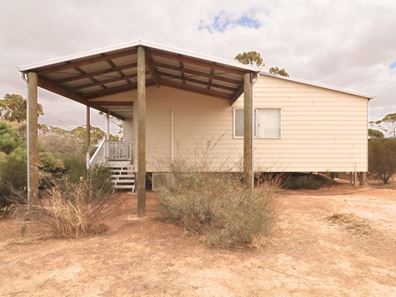 10 Shields Crescent, Wongan Hills WA 6603