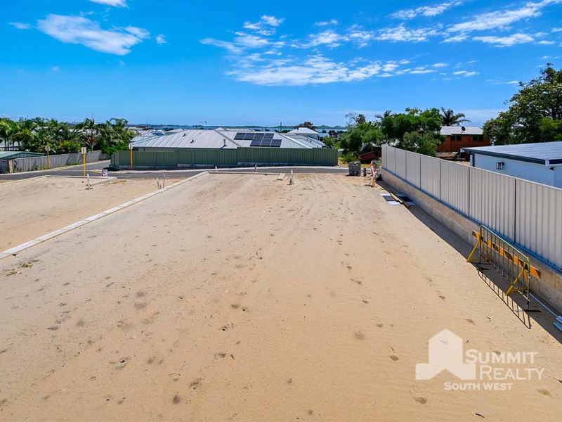 Lot 2,  Hymus Lane, Australind