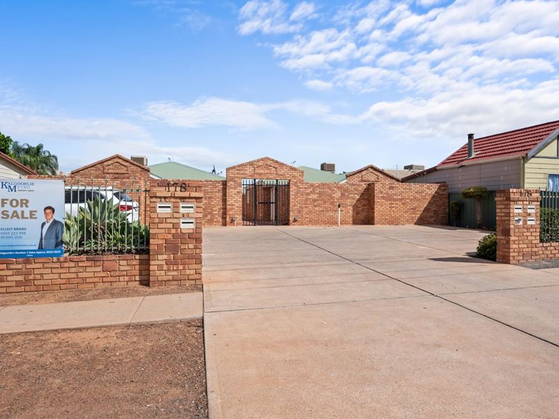 3/178 Egan Street, Kalgoorlie