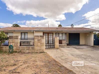 68 Hudson Road, Withers WA 6230
