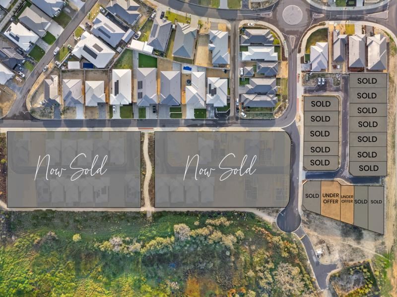 Lot 9 Kaolin Lane, Australind WA 6233