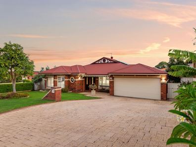 1 Henrietta Court, Coogee WA 6166