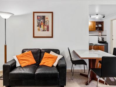206/112 Mounts Bay Road, Perth WA 6000