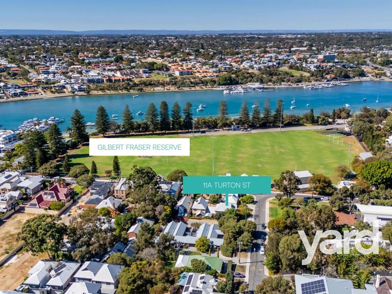 11A Turton Street, North Fremantle