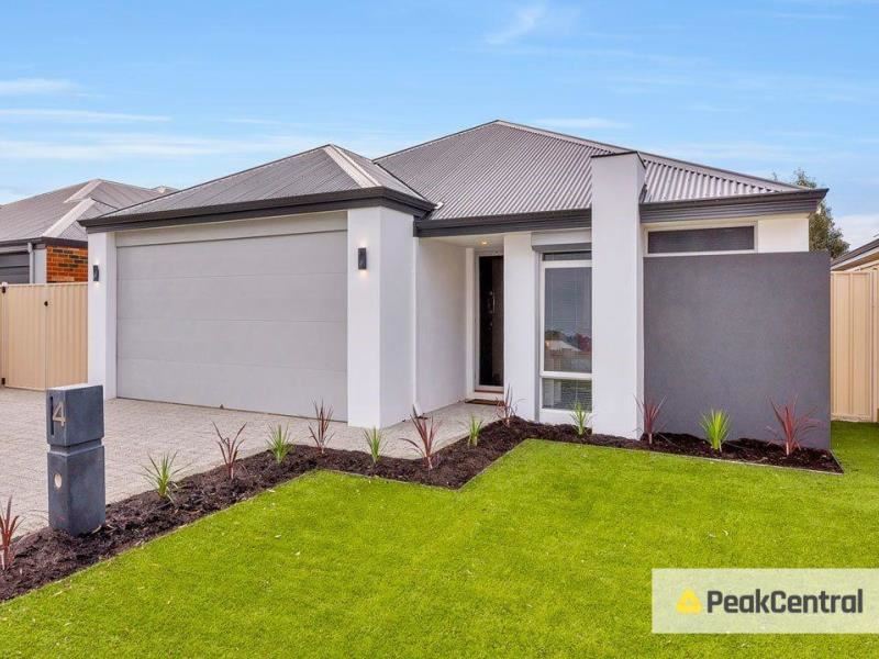 4 Kawana Grove, Meadow Springs WA 6210