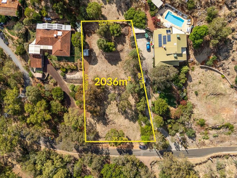 29 Taylor Road, Kalamunda