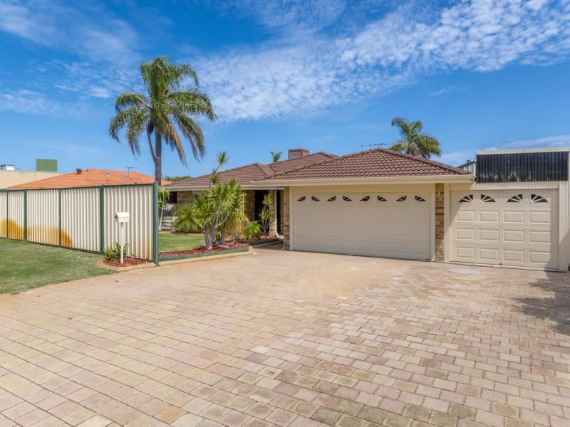 3 Resolution Drive, Waikiki WA 6169