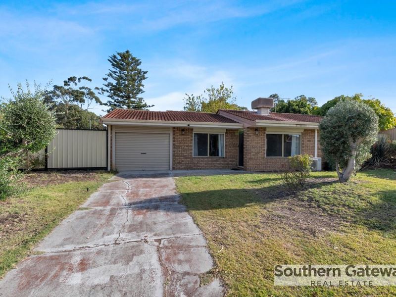 26 Corringle Grove, South Lake WA 6164