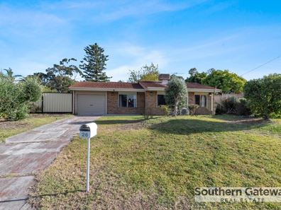26 Corringle Grove, South Lake WA 6164