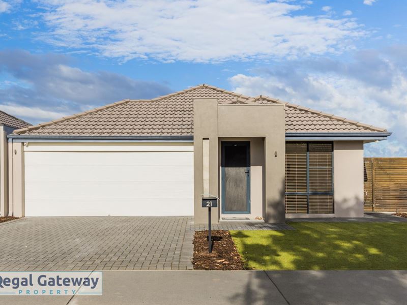 21 Drysdale Gardens, Wandi