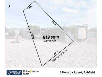 4 Dorothy Street,, Ashfield WA 6054