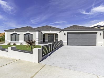 9 Sailboat Link, Jindalee WA 6036