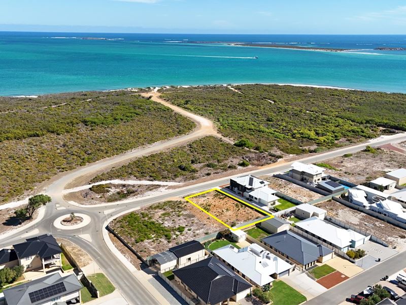Lot 378, 45 Eucalypt Way, Jurien Bay WA 6516
