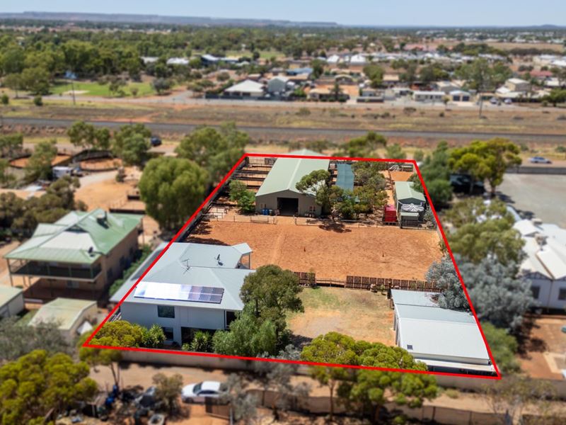 16 Woodley Street, West Lamington