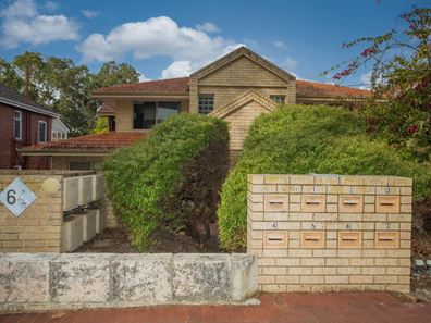 7/64 Broadway, Nedlands WA 6009