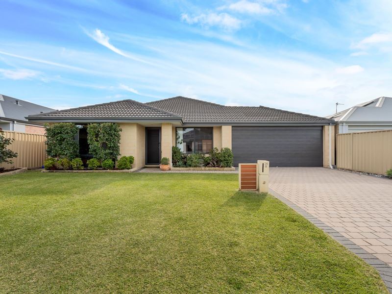 26B Beraking Loop, Dalyellup WA 6230